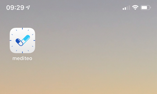 Mediteo – Apps zur Medikamenten-Einnahme