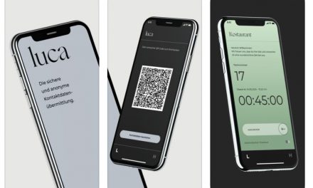Was macht eigentlich die luca App?